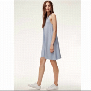 WILFRED Free (Aritiza) ROSA High Neck Tank Dress